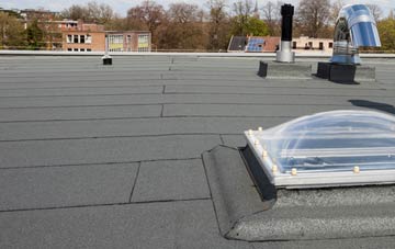 benefits of Brockhall flat roofing