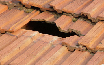 roof repair Brockhall, Northamptonshire