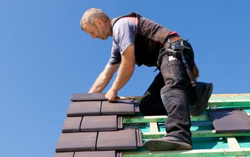 disadvantages of Brockhall slate roofing
