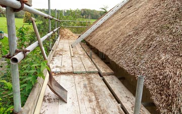 advantages of Brockhall thatch roofing